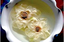 thé-fleurs de lotus