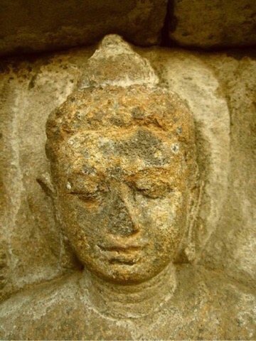 Tête-bouddha