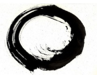 Enso-calligraphie