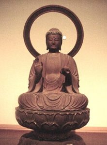 Bouddha de médecine 