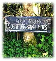 la Demeure sans limites